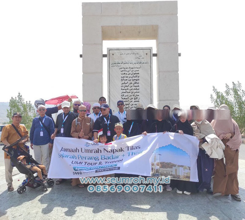 Harga Umroh Private Terbaik Di Bogor