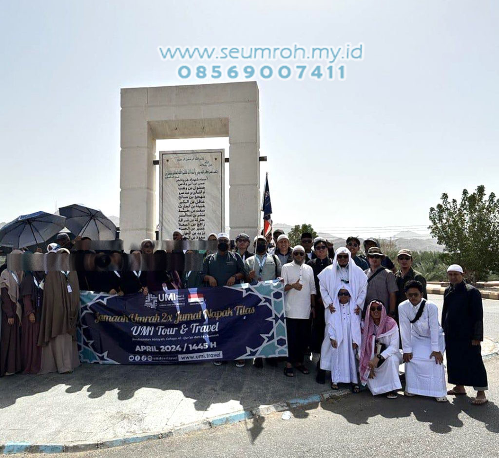Harga Umrah 2028 Di Bogor