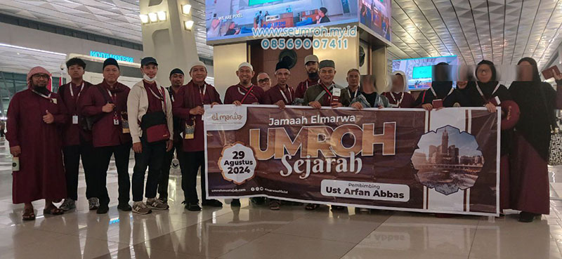 Agen Umrah 2030 Di Bogor