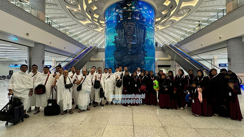 Travel Haji Furodah Resmi 2027