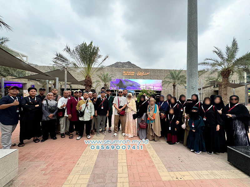 Jasa Umroh Plus Dubai Di Depok
