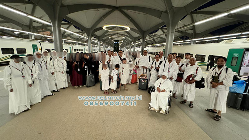Agen Umroh Termurah Di Depok