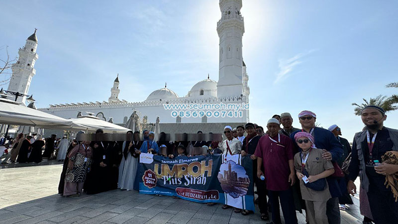 Harga Umrah 2028 Di Depok
