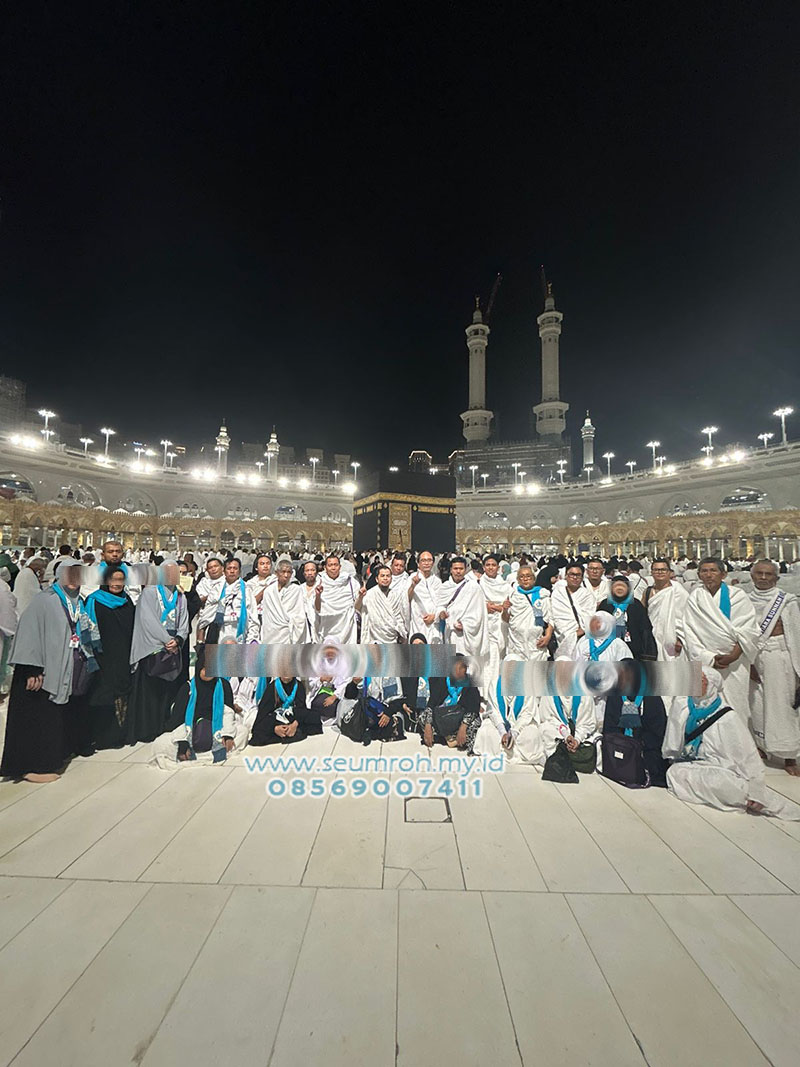 Promo Umroh Plus Dubai Di Jakarta