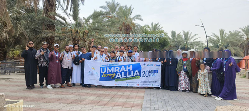 Promo Umroh Private Plus Mesir Di Tangerang