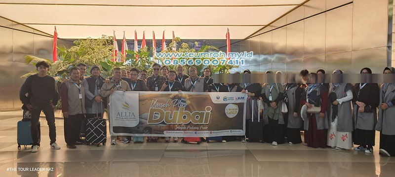 Biaya Umroh 2025 Di Tangerang