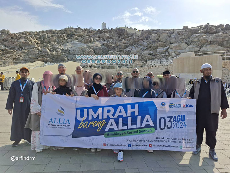 Paket Umrah Plus Al Ula Di Tangerang