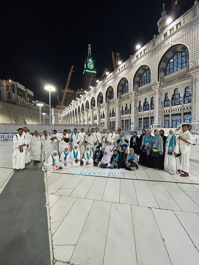 Promo Umrah Terbaik Di Jakarta