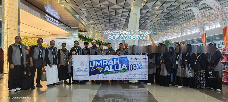 Jasa Umroh Private Keluarga Di Bekasi