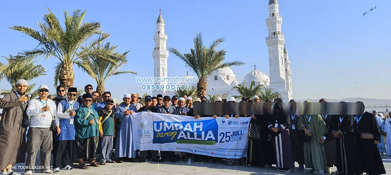 Harga Umroh 2025 Di Bekasi
