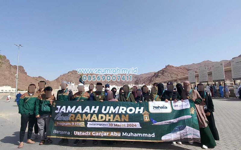 Jasa Umrah Murah Di Bandung