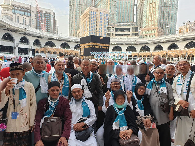Travel Umroh 2025 Di Bandung