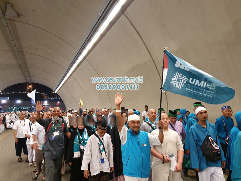Jasa Umroh Private 2025 Di Bandung