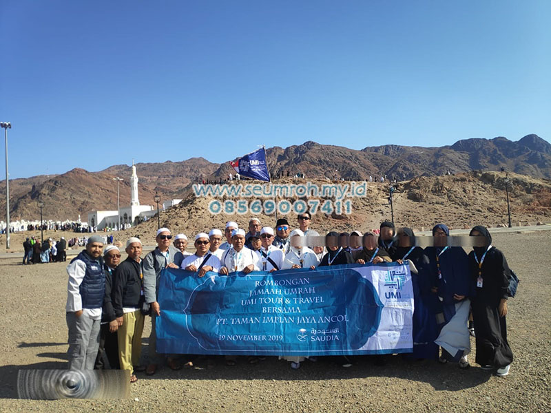 Travel Umrah Plus Al Ula Di Bandung