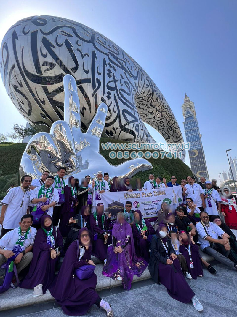 Jasa Umrah 2029 Aman Dan Terpercaya