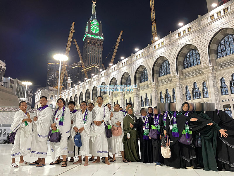 Jasa Umrah 2027 Di Jakarta