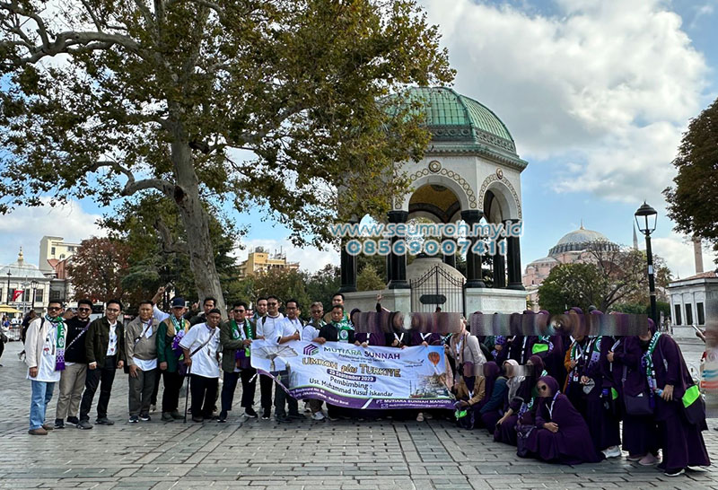 Travel Umroh Private Plus Al Ula Aman Dan Terpercaya