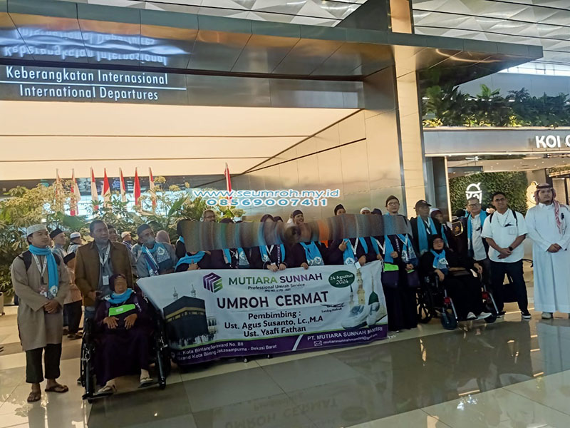 Harga Umrah Reguler Di Jakarta