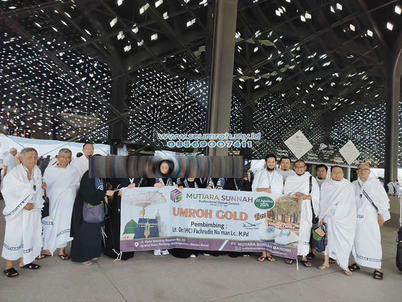 Harga Umrah Plus Turki Di Bogor