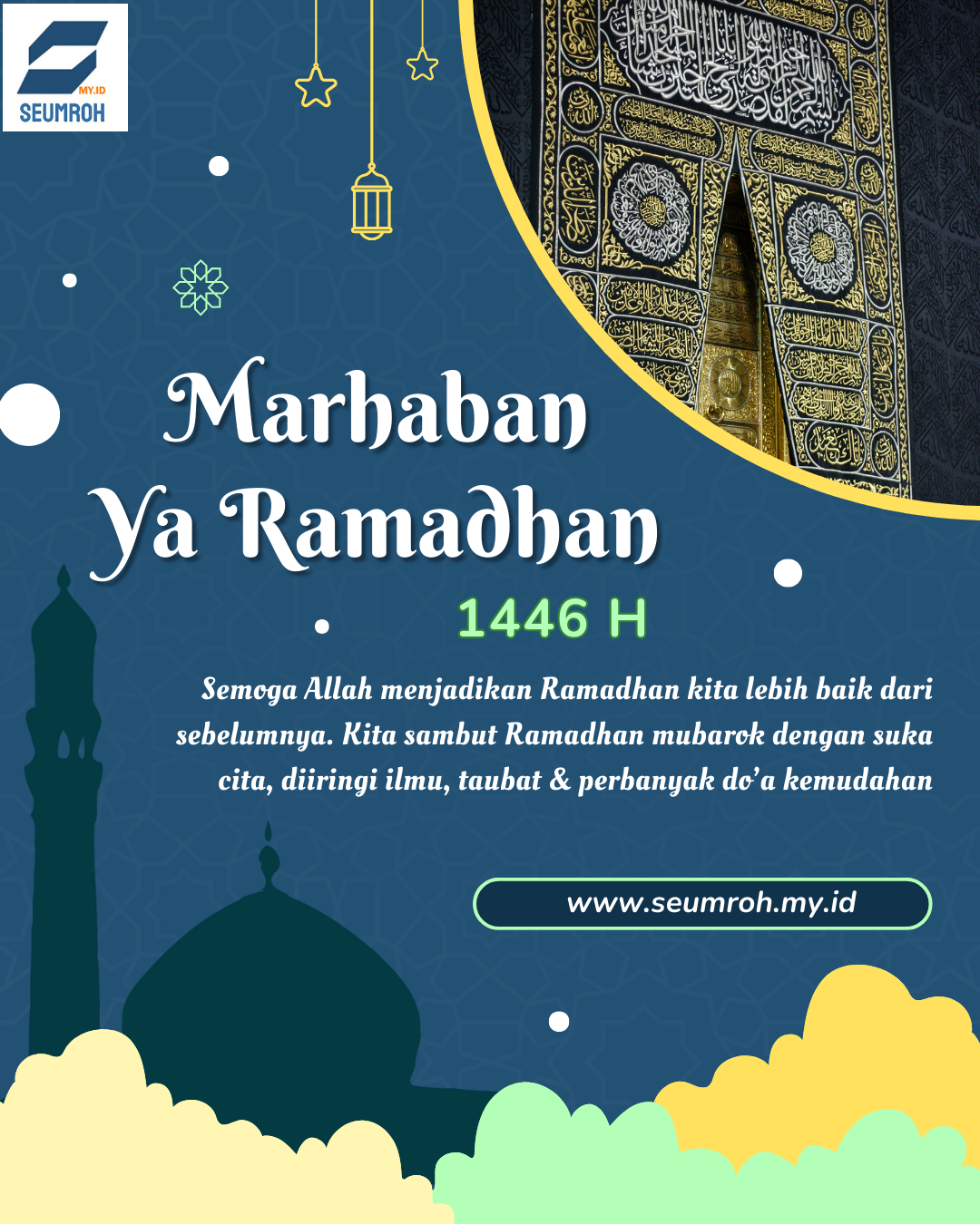 Marhaban Ya Ramadhan