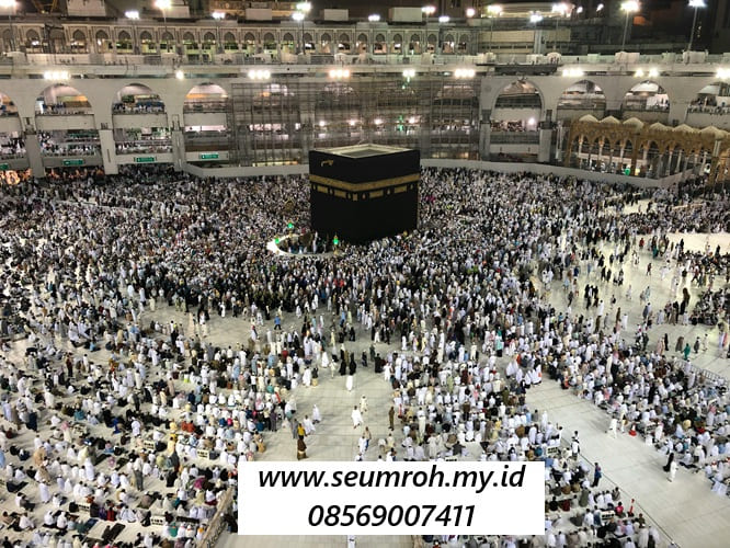 Paket Umroh Hemat 2026 Rahasia Ibadah ke Tanah Suci Tanpa Menguras Tabungan