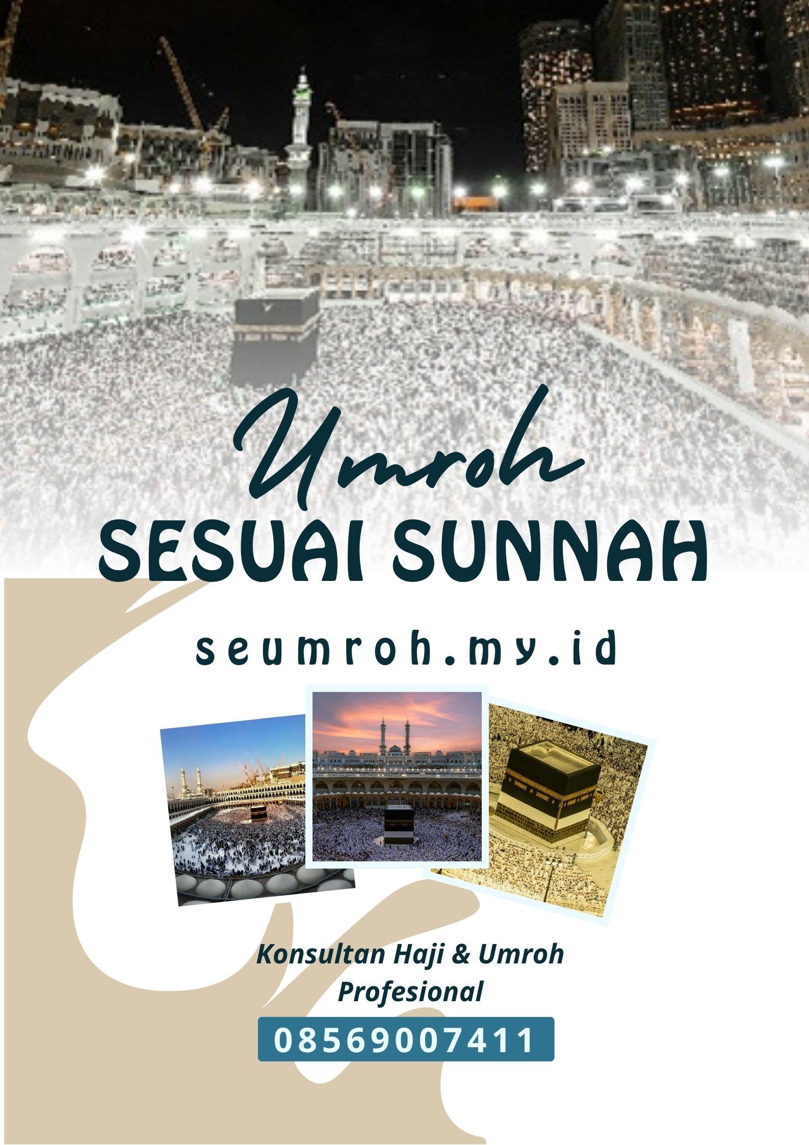 Panduan Lengkap Ibadah Umroh