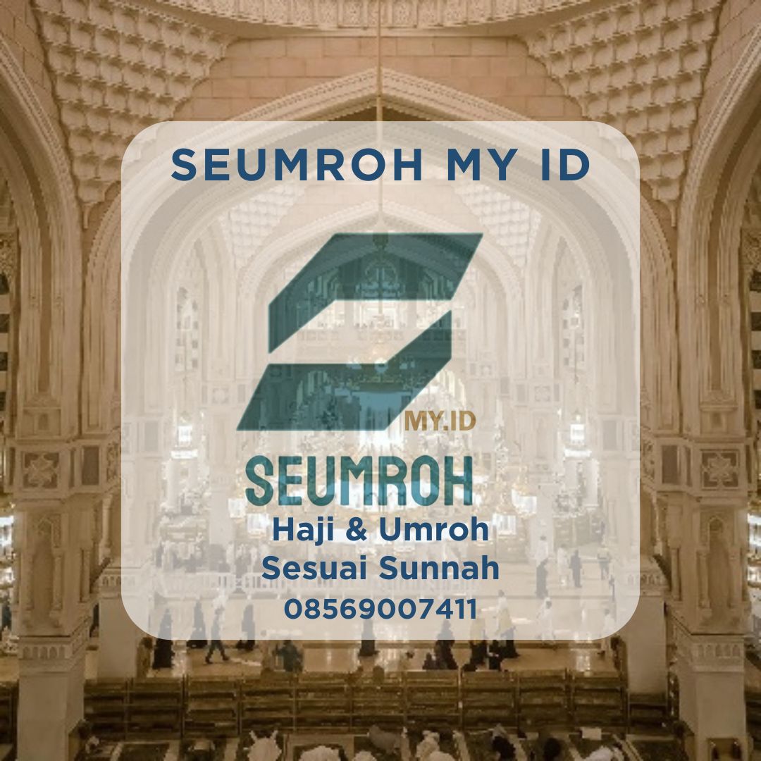 Promo Umroh Terbaik Pilihan Paket Terjangkau untuk Perjalanan Keluarga