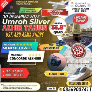 Umroh Jumatain 22 Desember 2023