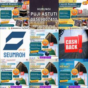 Umroh Reguler Oktober 2023