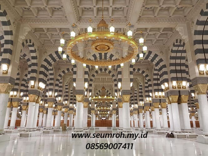 Update Terbaru Harga Umroh 2026 Rincian Lengkap Biaya Umroh